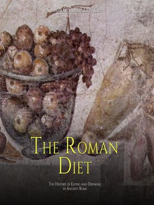 cover image of The Roman Diet